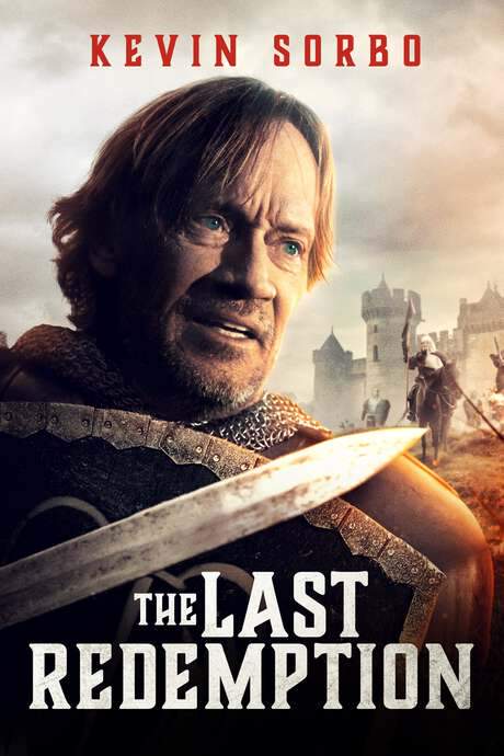 The Last Redemption (2024) movie poster