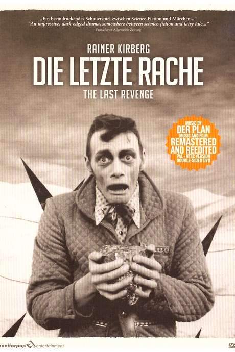 The Last Revenge (1982) movie poster