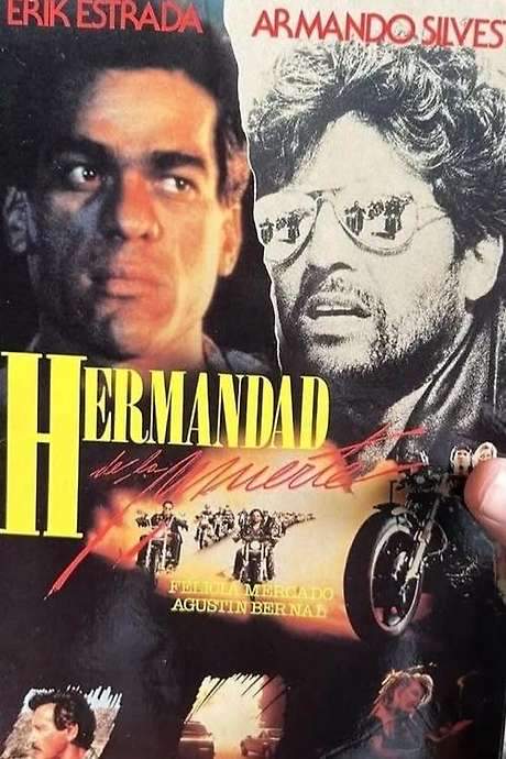 The Last Riders (1992) movie poster