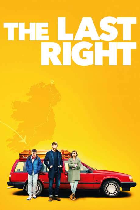 The Last Right (2019) movie poster