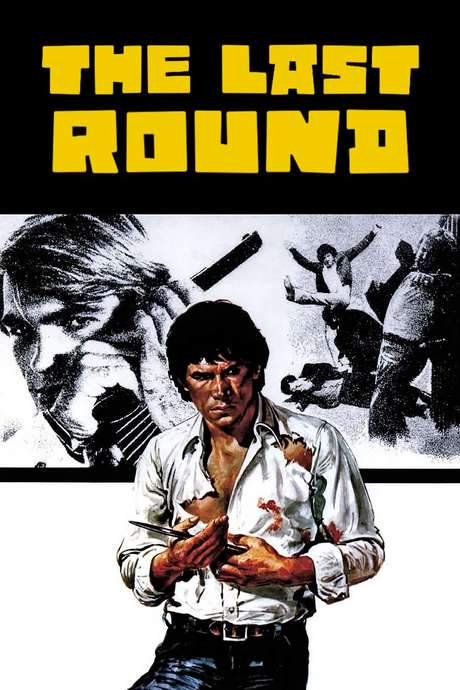 The Last Round (1976) movie poster