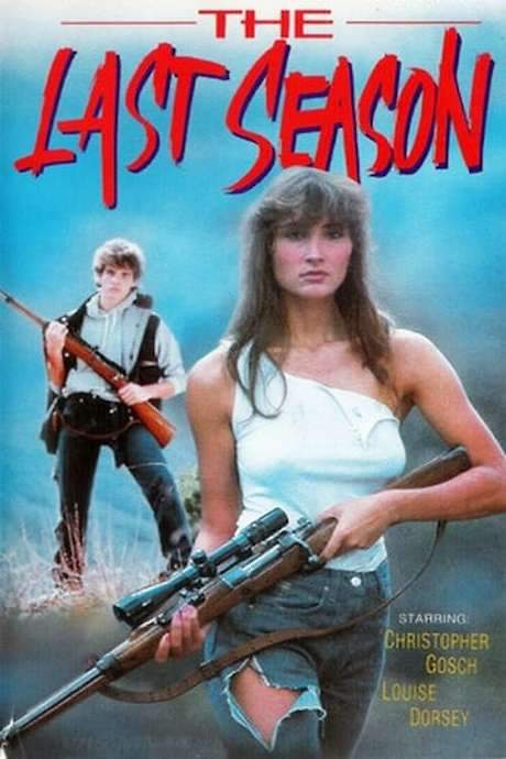 The Last Season (1987) movie poster