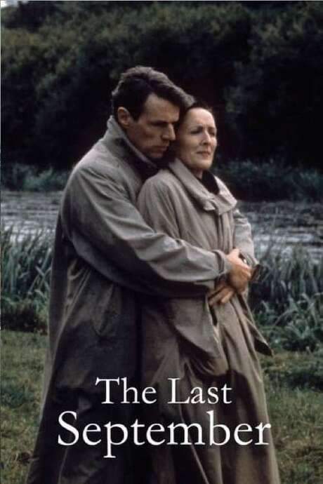 The Last September (1999) movie poster