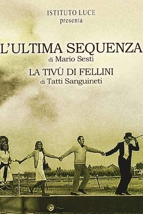 The Last Sequence (2003) movie poster