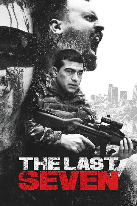 The Last Seven (2010) movie poster
