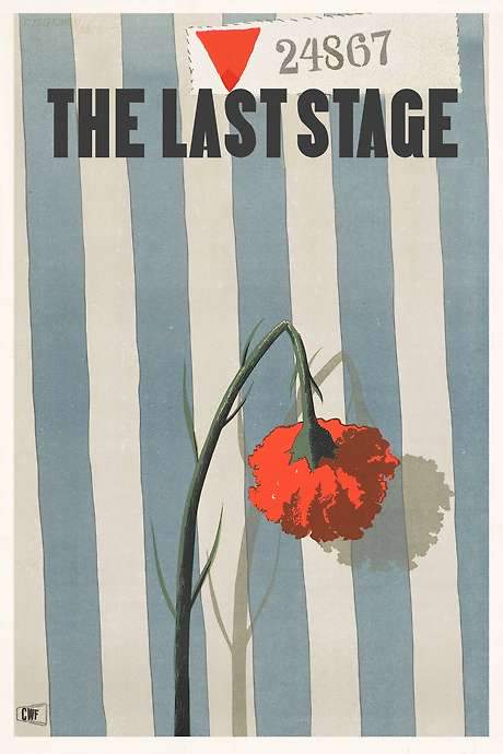 The Last Stage (1948) movie poster