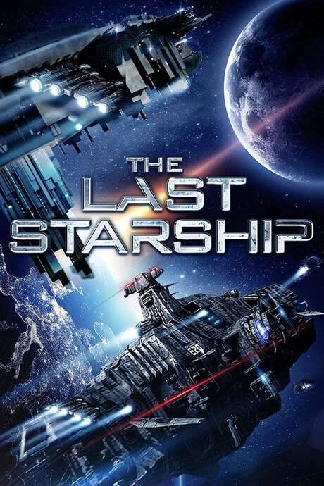 The Last Starship (2017) movie poster