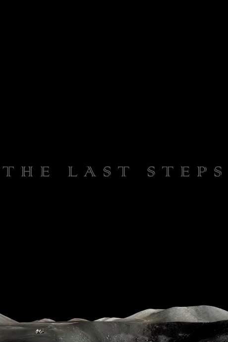 The Last Steps (2016) movie poster