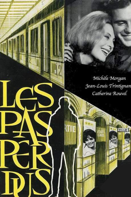The Last Steps (1964) movie poster