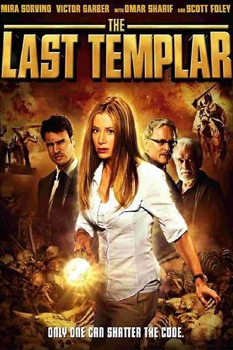 The Last Templar (2009) movie poster