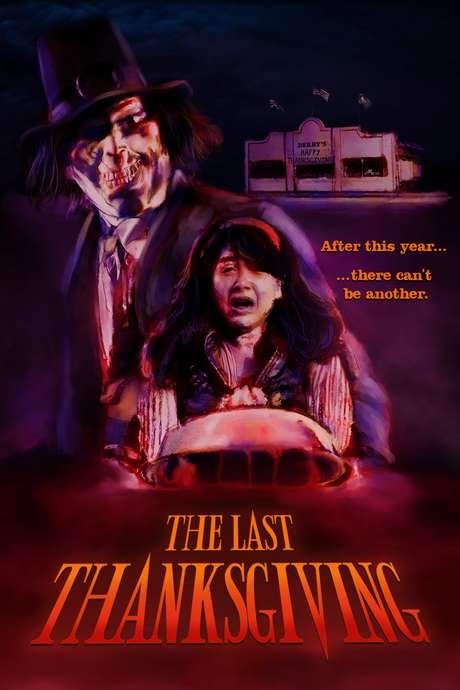 The Last Thanksgiving (2020) movie poster