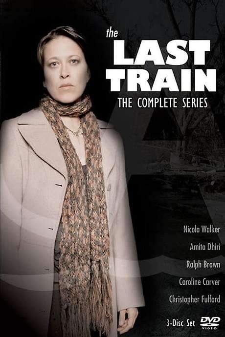 The Last Train (1999) movie poster