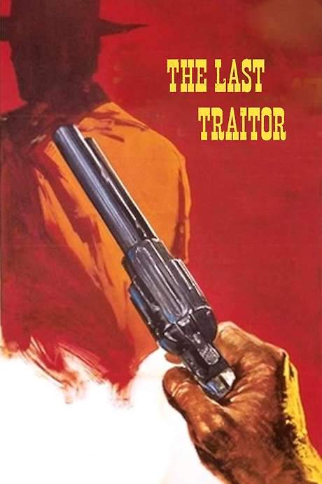The Last Traitor (1971) movie poster
