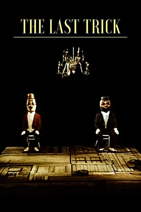 The Last Trick (1964) movie poster