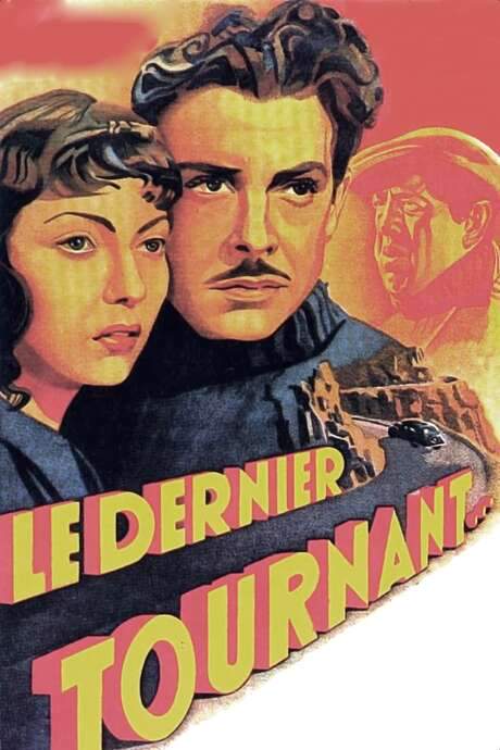 The Last Turning (1939) movie poster