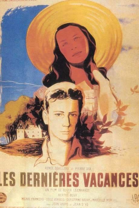 The Last Vacation (1948) movie poster