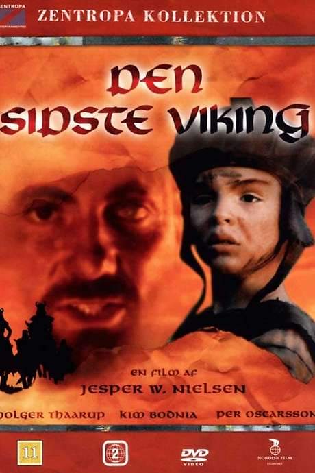 The Last Viking (1997) movie poster