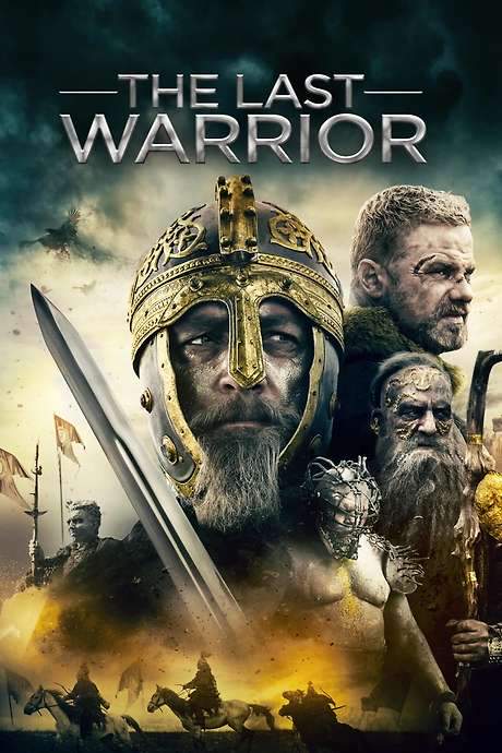 The Last Warrior (2018) movie poster