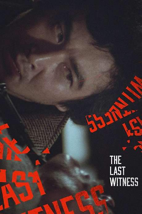 The Last Witness (1980) movie poster