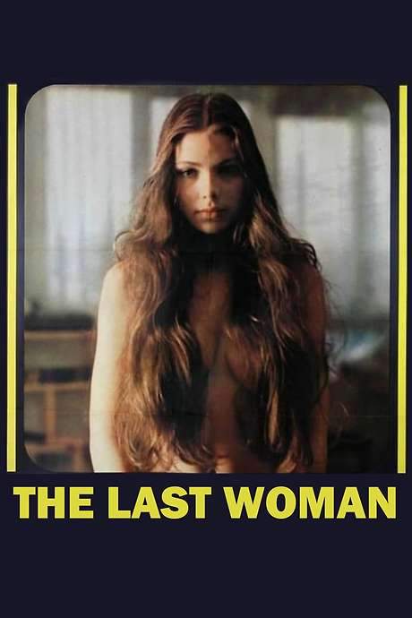 The Last Woman (1976) movie poster