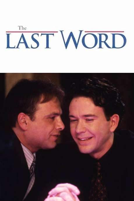 The Last Word (1995) movie poster