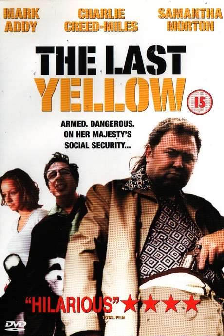 The Last Yellow (1999) movie poster