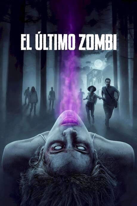 The Last Zombie (2021) movie poster