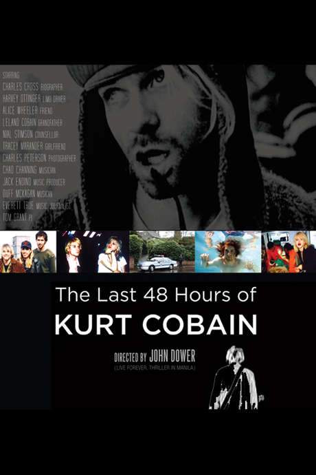 The Last 48 Hours of Kurt Cobain (2007) movie poster