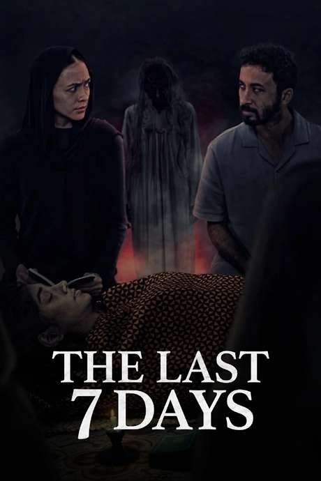 The Last 7 Days (2025) movie poster
