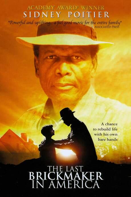 The Last Brickmaker in America (2001) movie poster