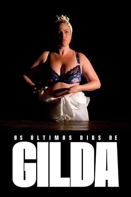 The Last Days of Gilda (2020) movie poster