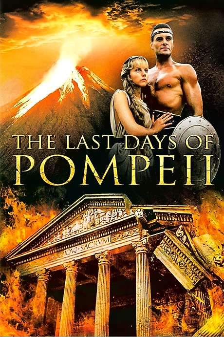 The Last Days of Pompeii (1984) movie poster