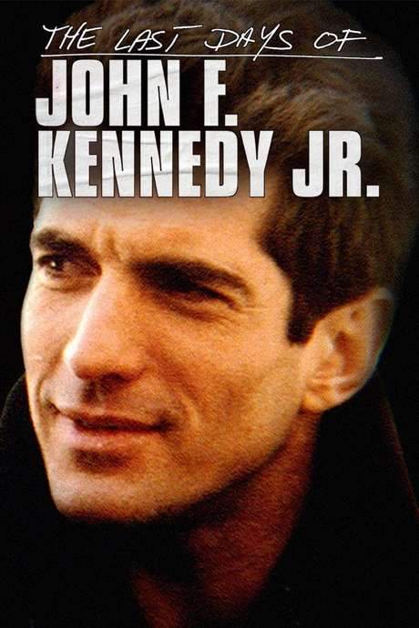 The Last Days of JFK Jr. (2019) movie poster
