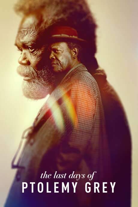 The Last Days of Ptolemy Grey (2022) movie poster