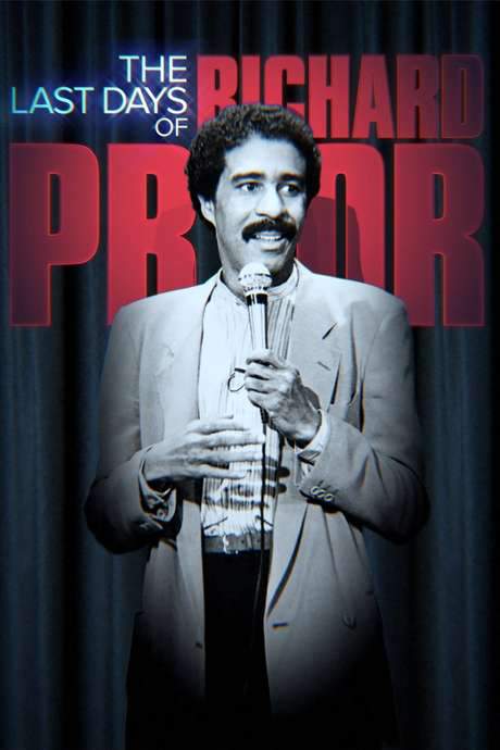The Last Days of Richard Pryor (2020) movie poster