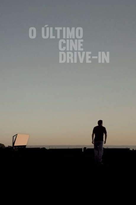 The Last Drive-In Theater (2014) movie poster