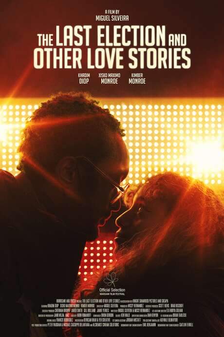 The Last Election and Other Love Stories (2021) movie poster