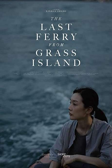 The Last Ferry from Grass Island (2020) movie poster