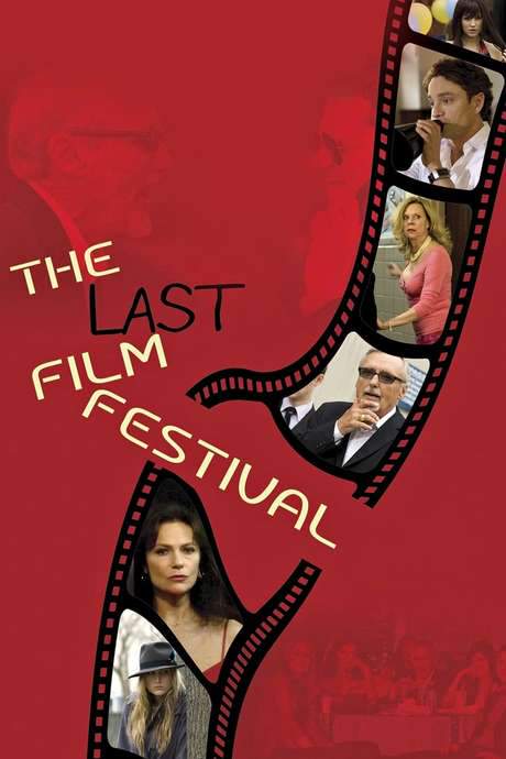 The Last Film Festival (2016) movie poster
