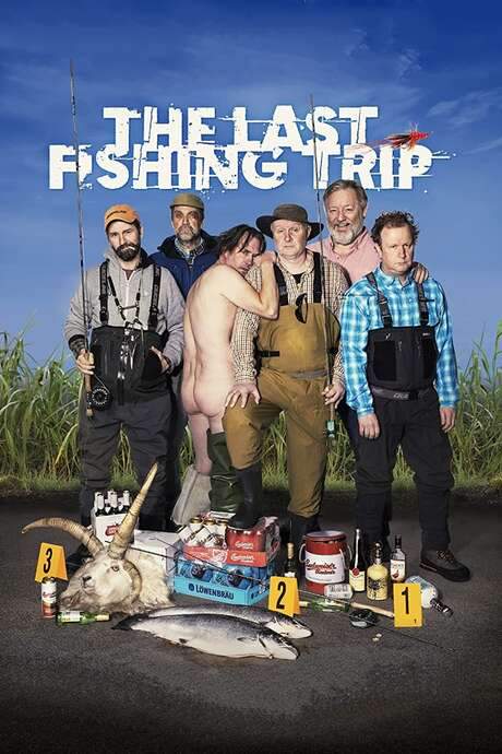 The Last Fishing Trip (2020) movie poster