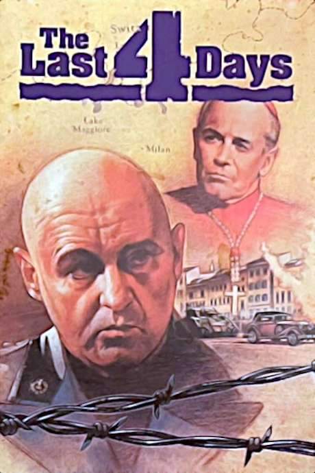 The Last Four Days (1974) movie poster