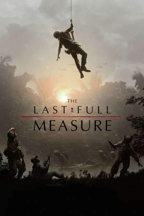 The Last Full Measure (2019) movie poster