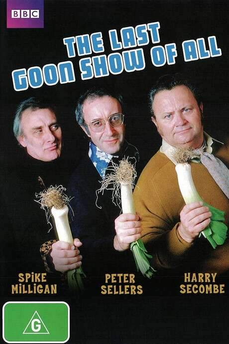 The Last Goon Show of All (1972) movie poster