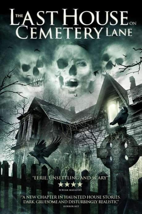 The Last House on Cemetery Lane (2015) movie poster