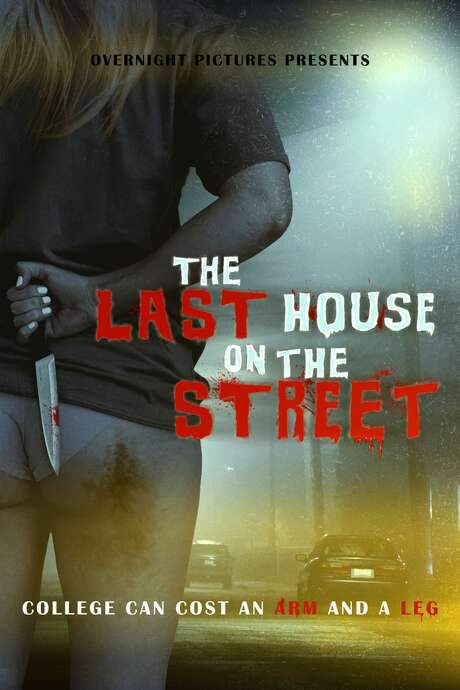The Last House on the Street (2021) movie poster