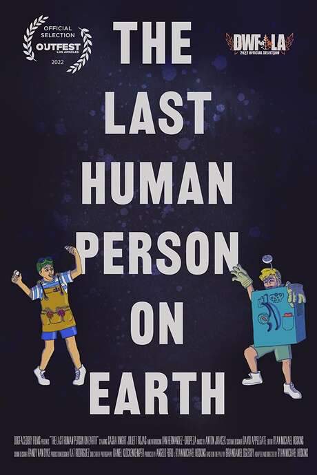 The Last Human Person on Earth (2022) movie poster