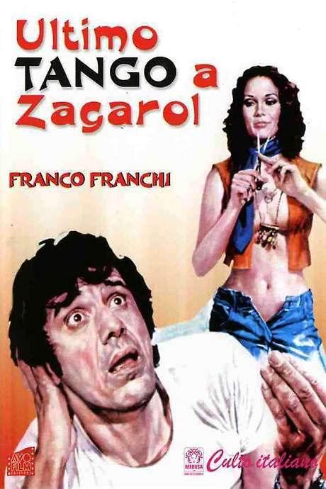 The Last Italian Tango (1973) movie poster