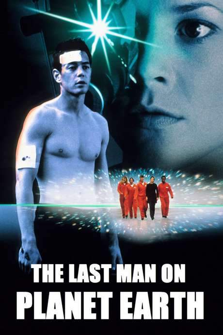 The Last Man on Planet Earth (1999) movie poster
