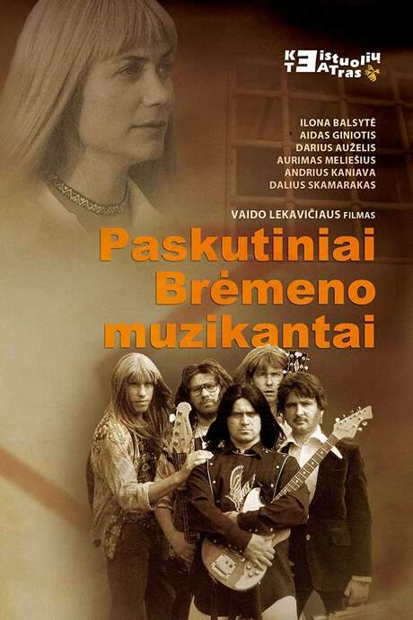 The Last Musicians in Bremen (2005) movie poster