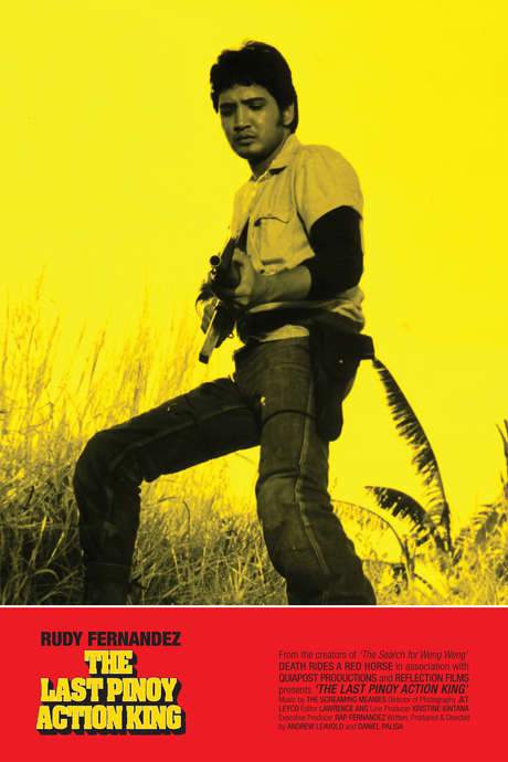 The Last Pinoy Action King (2015) movie poster